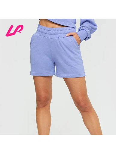 Stay comfortable and stylish with our knee length sweat shorts women's. Shop now for a range of sizes and colors to elevate your casual wardrobe with our knee length sweat shorts women's.