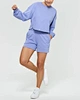 custom sweatshorts